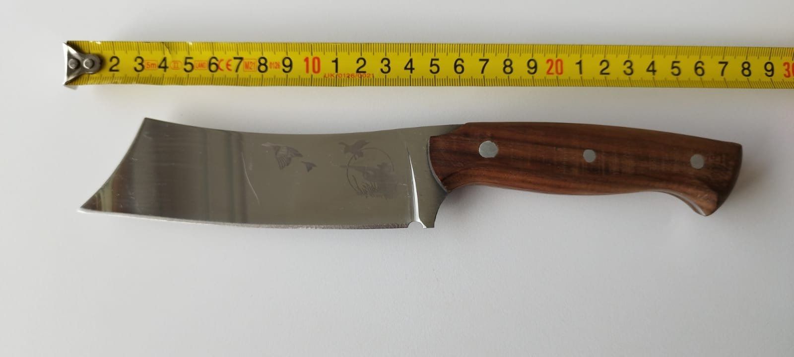 Coltelli da cucina: Handgemachtes messer, Jagd und Campingmesser – Nuovo e nell'imballaggio originale da Oberentfelden venduto da sch_8bt6 2