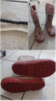 Gummistiefel Tchibo gefüttert Grösse 28/29