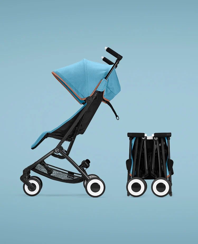 Cybex Carrozzine: Kinderwagen Libelle von CYBEX – Usato da Oberwil BL venduto da 007re 8