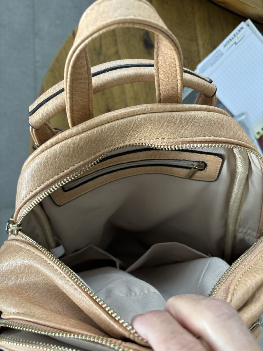 Zaini: Leder Rucksack – Nuovo (secondo la descrizione) da Krattigen venduto da Landado 4