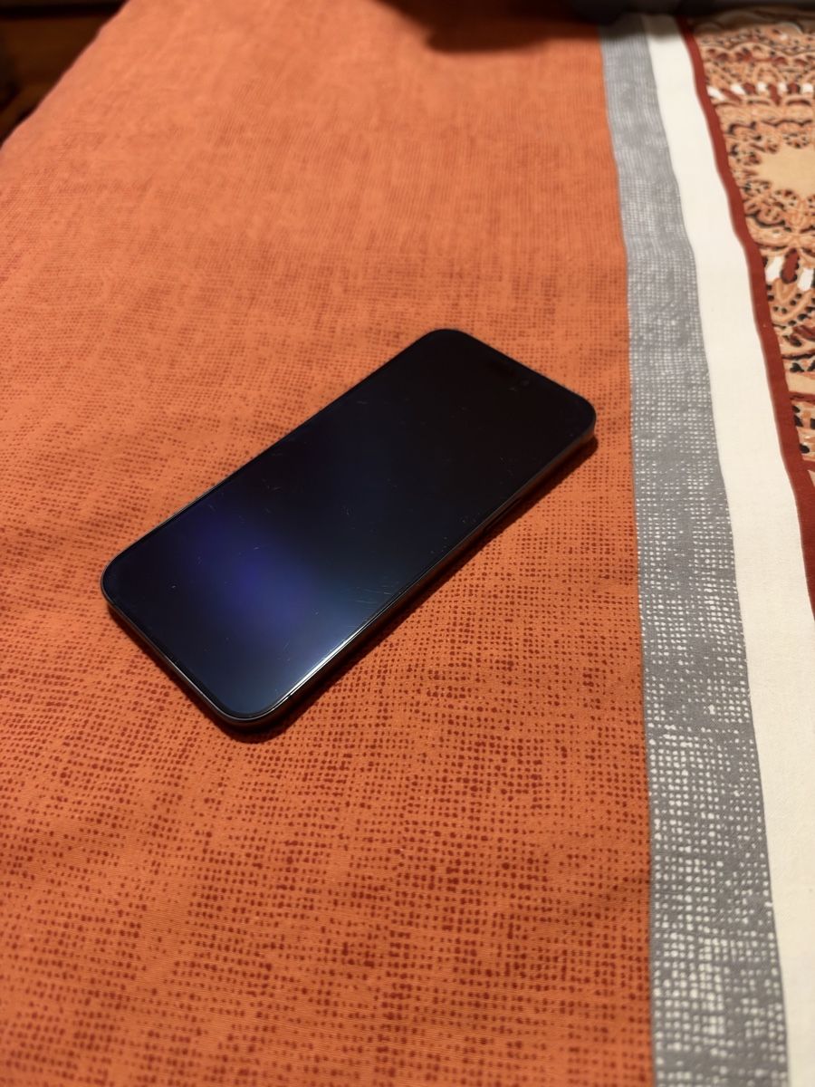 Apple Portables: Iphone 15 Pro Max 256GB  – D'occasion à Winterthur par Dule_bre 1