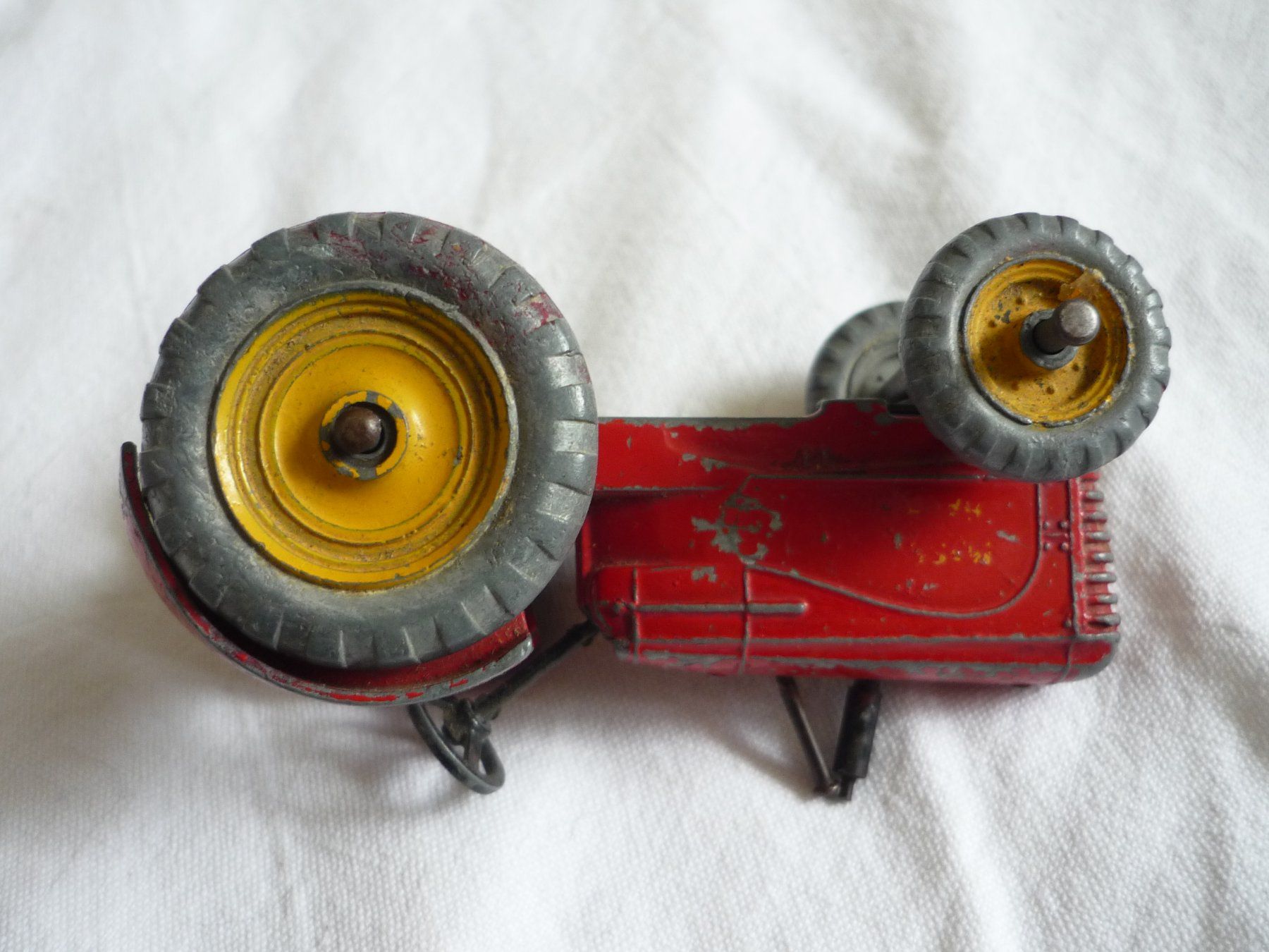 Dinky Toys Giocattoli: Spielzeug Auto - Dinky Toys - Traktor – Usato da Beringen venduto da Flatretriever 2