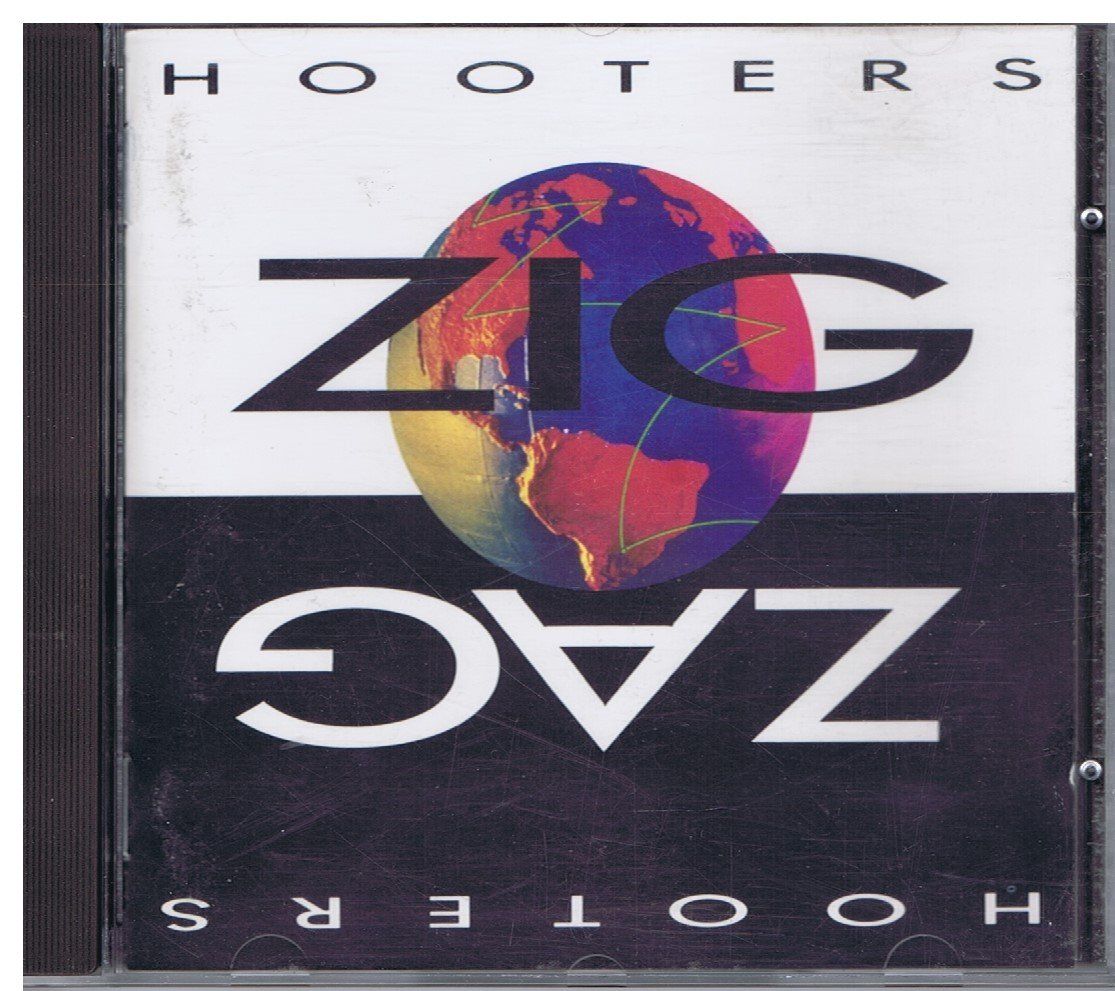 CDs: Hooters – Zig Zag – D'occasion à Unterengstringen par Lastchance