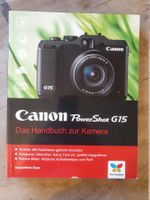 Canon Power Shot G15 - Das Handbuch zur Kamera Jaqueline Ese