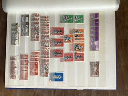 Briefmarken pro patria album