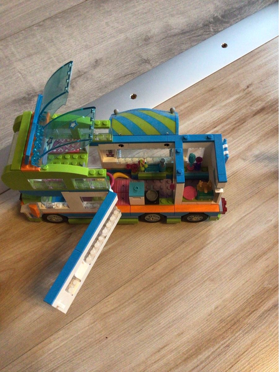 Lego Giocattoli: Mia‘s Wohnmobil 41339 – Usato da Oftringen venduto da anbara 3