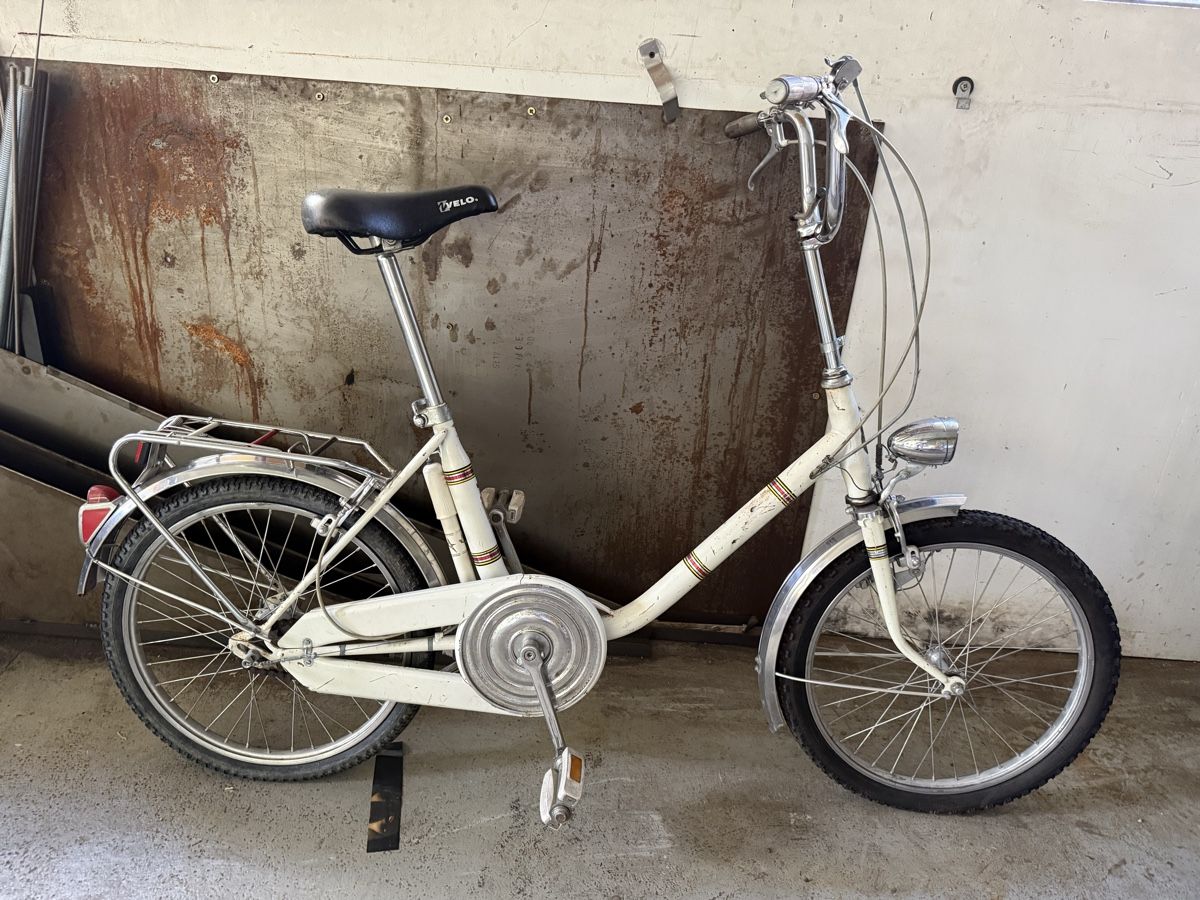Pony Biciclette: Pony Velo – Usato da Buchs SG venduto da Liana2016 2