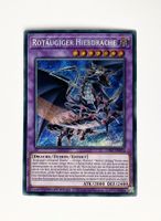 Rotäugiger Hiebdrache
