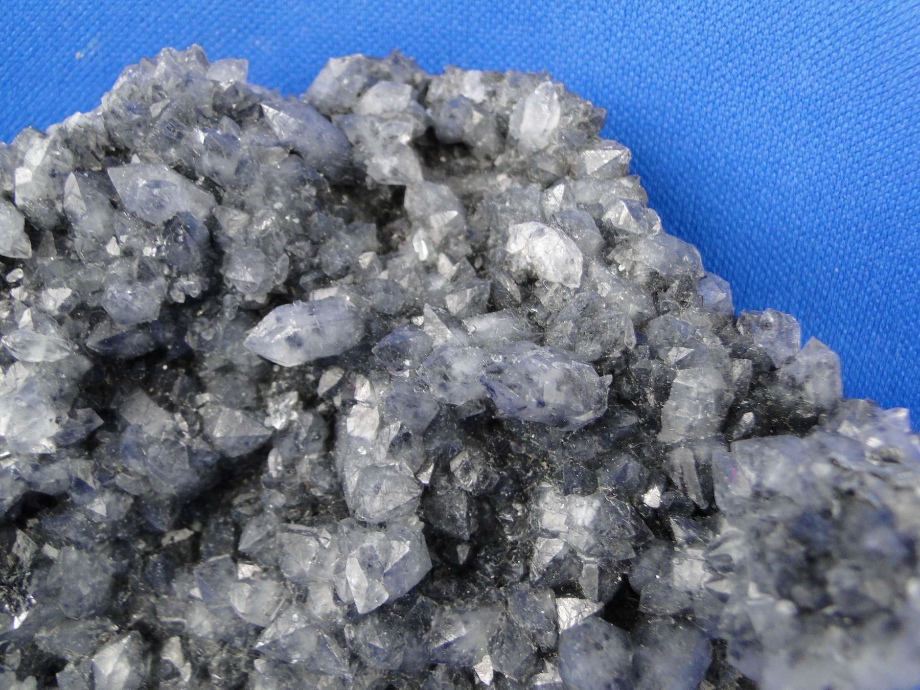 Minerali & Pietre curative: Quartz var Maramures-Diamanten – Usato da Schinznach Bad venduto da Demerald 2