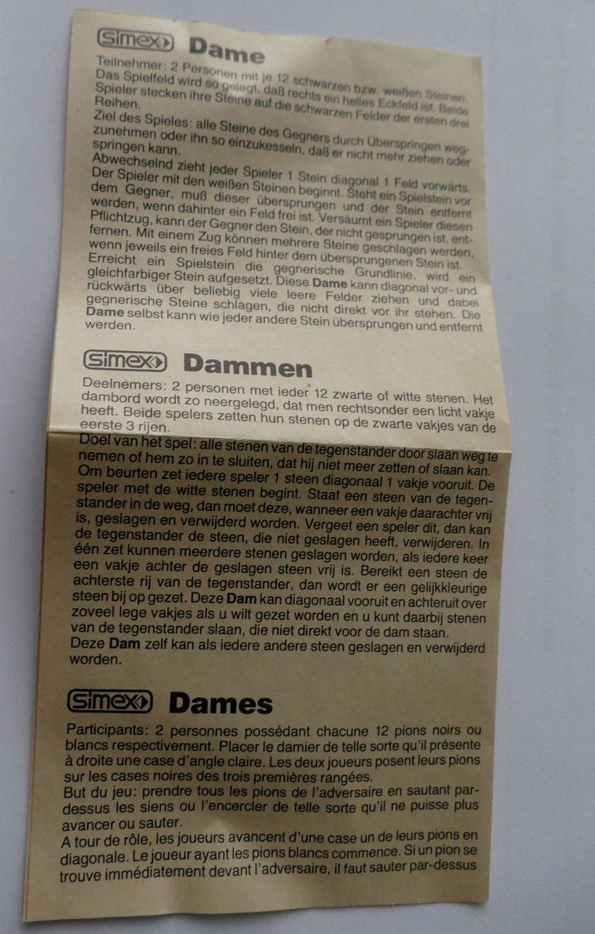 Spiele: Spiele – Gebraucht aus Dietlikon von kes_j6d7 3