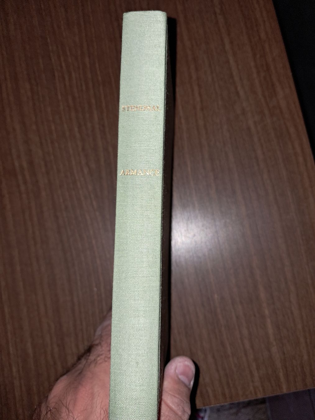 Libri: Stendhal: "Armance" - Edition La Guilde du Livre – Usato da Le locle venduto da juliensaran 1