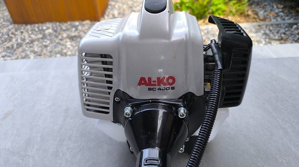 Tutte le macchine: Motorsense AL-KO BC 400B – Usato da Niederlenz venduto da Trixi778 1