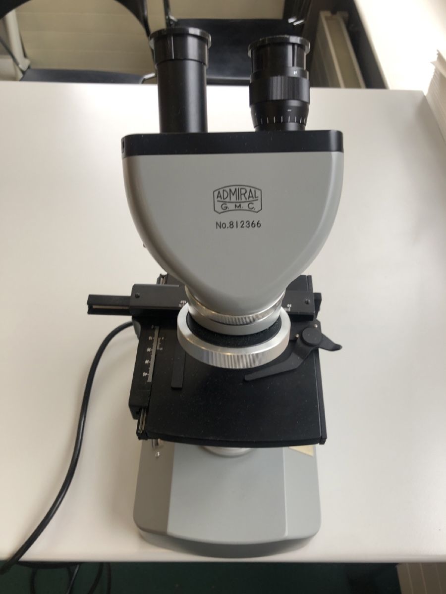 Microscopi: Mikroskop – Usato da Rüschlikon venduto da inf_l7m5 7