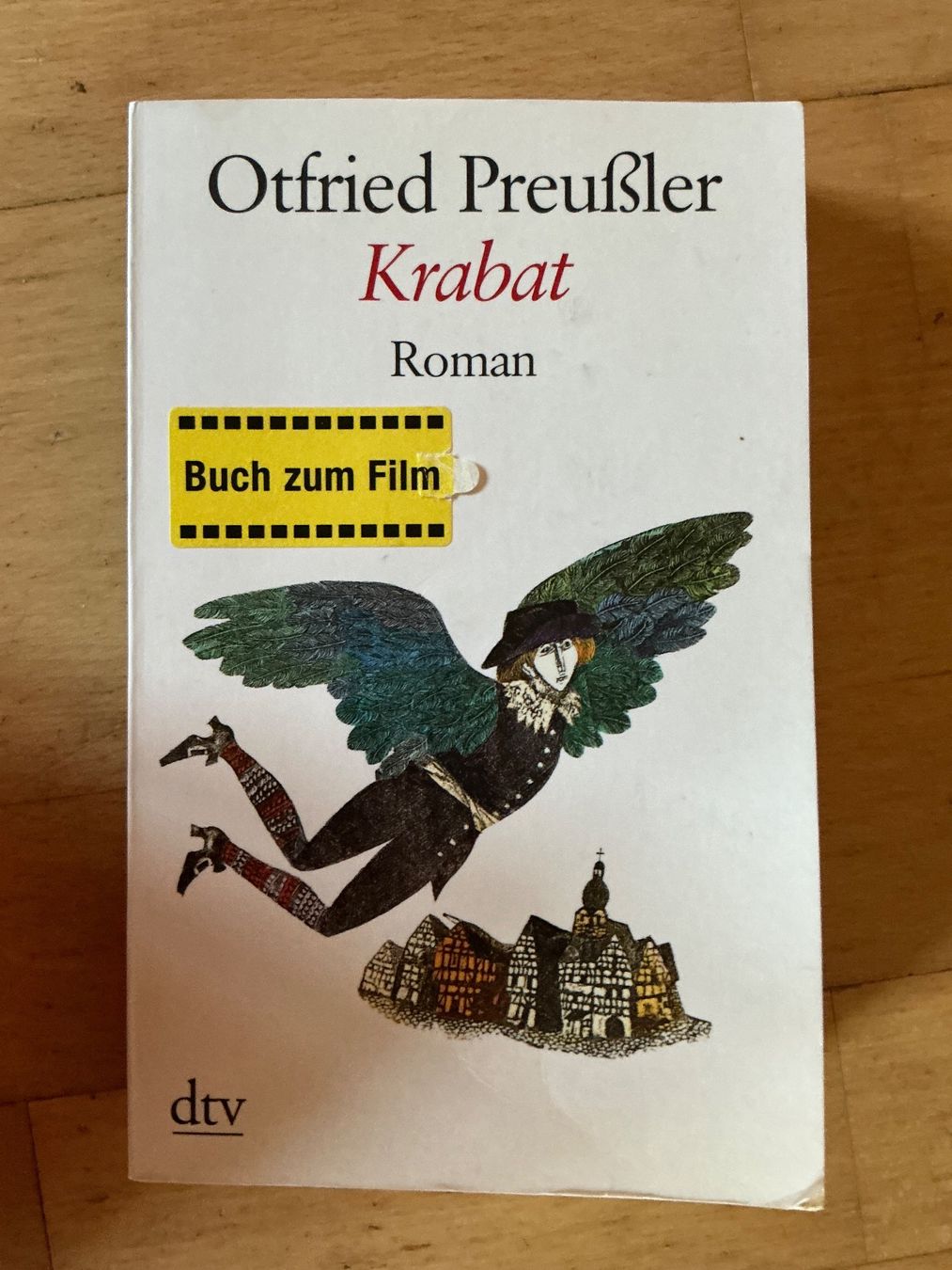 Libri: Buch Krabat von Otfried Preussler – Usato da Bern venduto da Sistakaiman