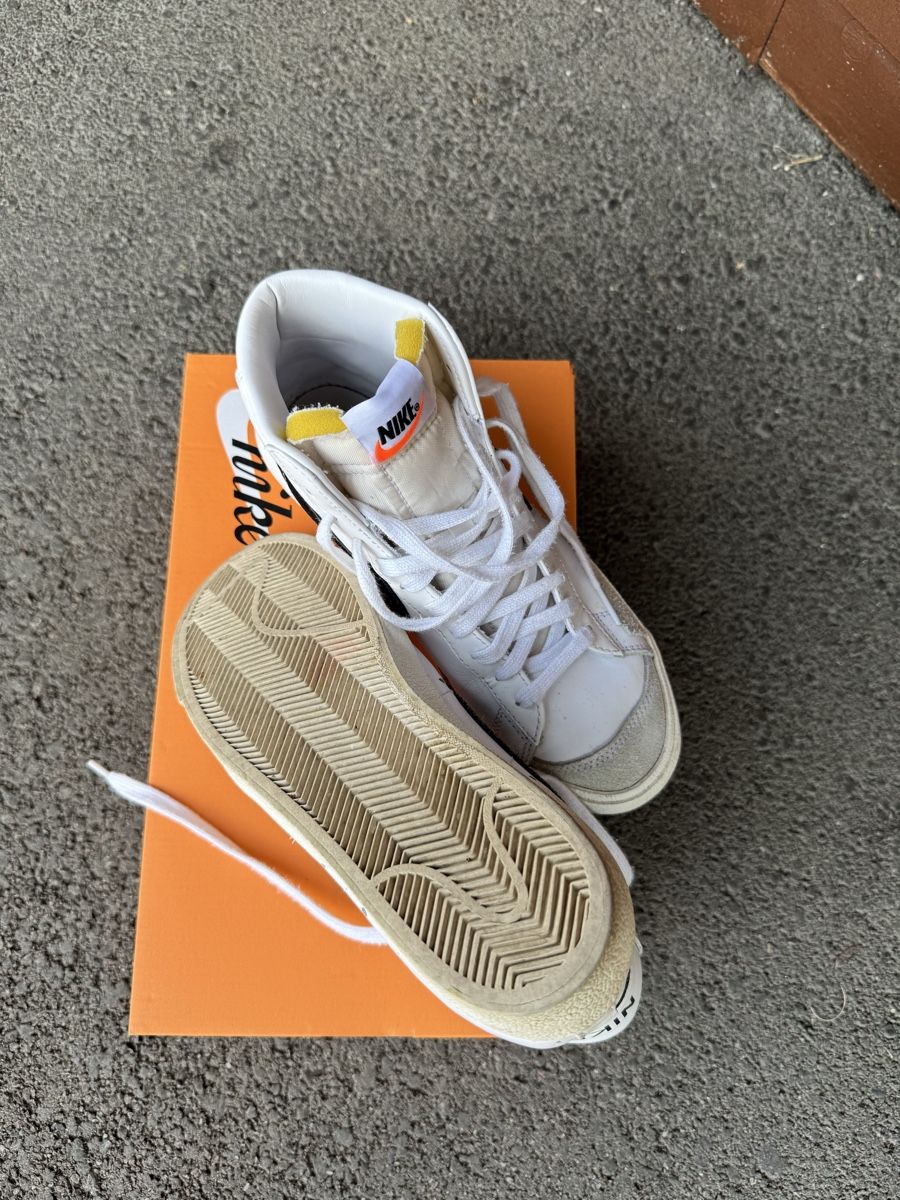 Nike Scarpe da donna: Baskets Nike Blazer Mid 77 39 – Usato da Porrentruy venduto da fee_24 2
