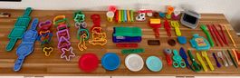 Play-Doh Zuebhör - Formmaschine Ausstecher Toast Glace Wallh