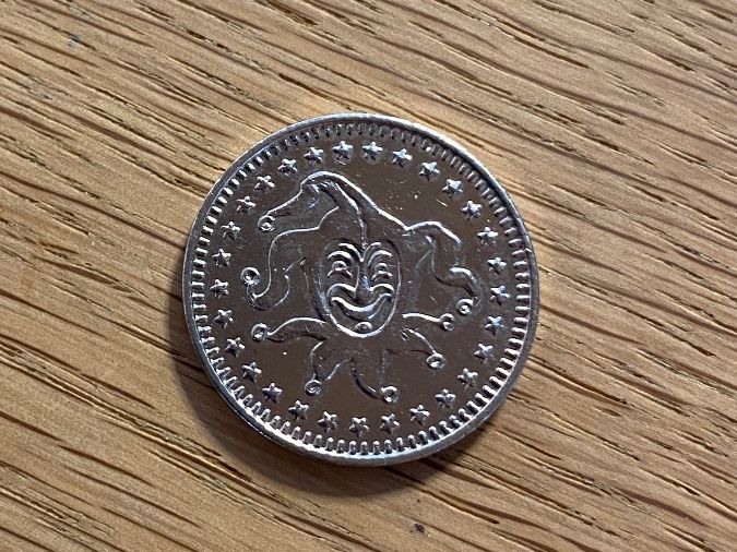 Medaillen: Super Token Jeton – Gebraucht aus Vilters von Zwaergli13