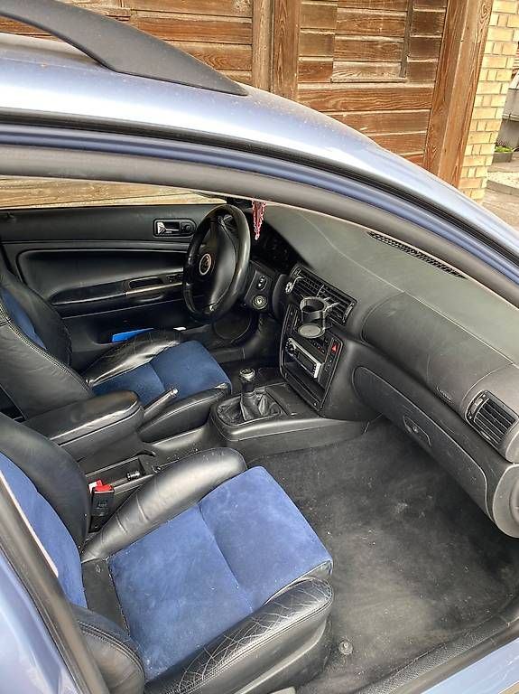 Autos: VW Passat Variant 1.8T 150 PS | Export/Bastler – D'occasion à Gutenswil par Benist89 3