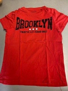 Camicie, T-shirt & Polo: T-Shirt rot 140 – Usato da Gommiswald venduto da Anika6