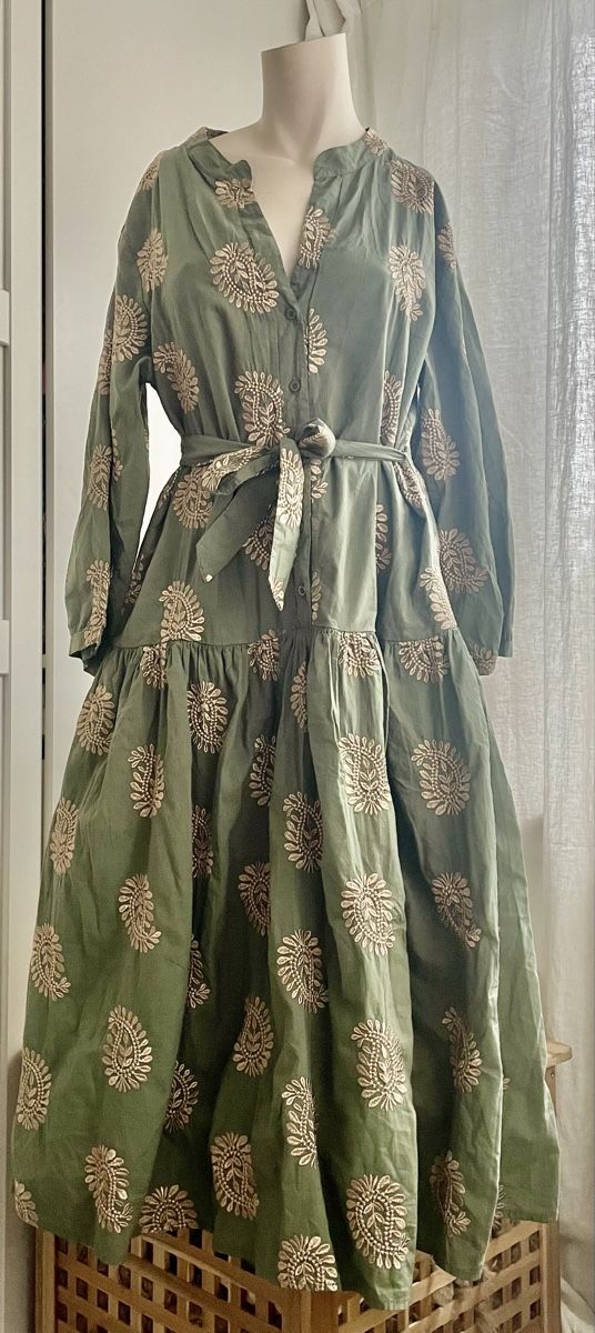 Vestiti: Wunderschönes Kleid mit Stickereien – Nuovo (secondo la descrizione) da Zürich venduto da Caracol1998 4