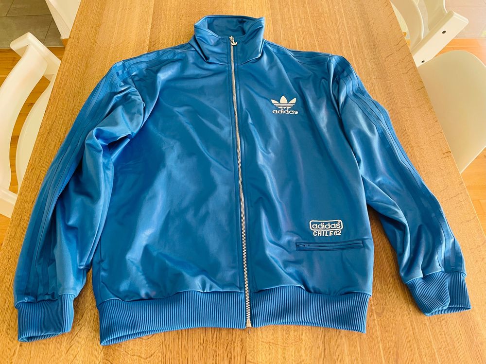 Adidas chile 62 winterjacke sale