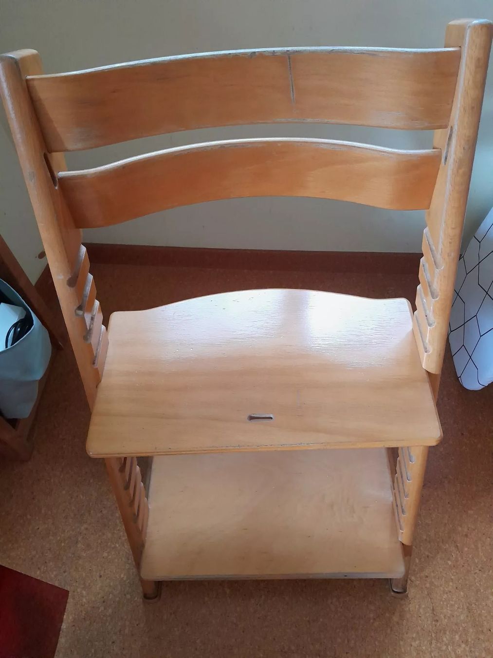Stokke Seggioloni: Stokke Trip Trapp – Usato da Lenzburg venduto da ImZoo