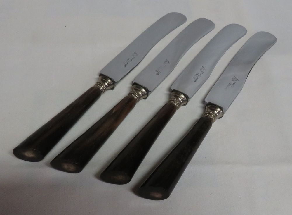 Sammeln Seltenes 4 COUTELLERIE SUISSE Messer WENGER ca 1920 (Gebraucht ...