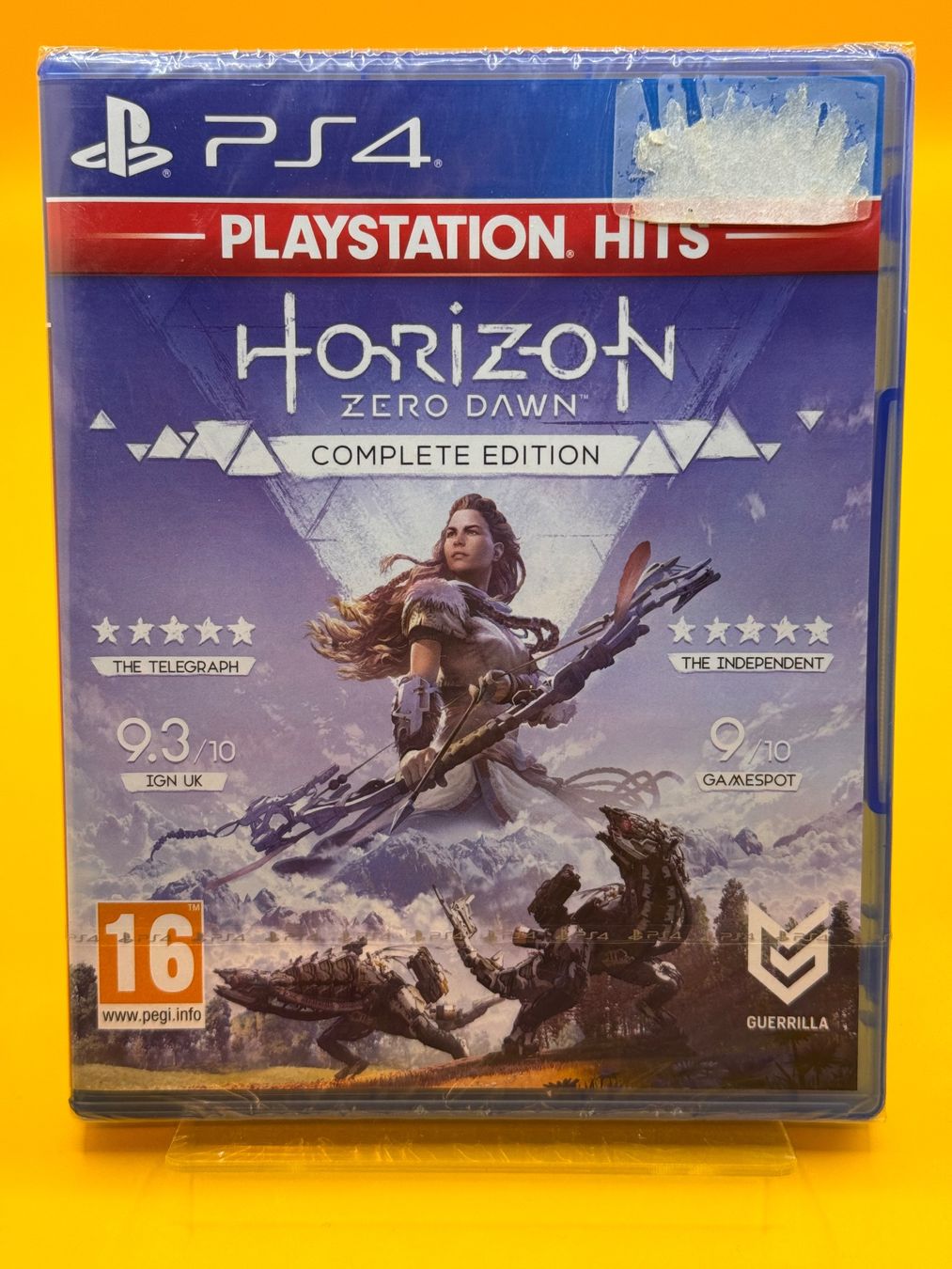 Sony Jeux: Horizon Zero Dawn Complete Edition PS4 - Neuware – Neuf avec emballage d'origine à Oberwil b. Zug par silver2024