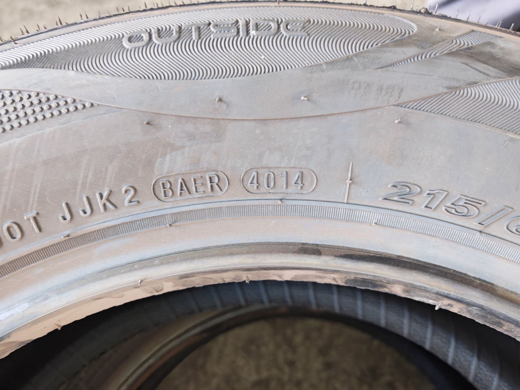 Pneumatici & Ruote complete: Nexen 215/65 R16 – Nuovo (secondo la descrizione) da Richenthal venduto da maenggi16 3