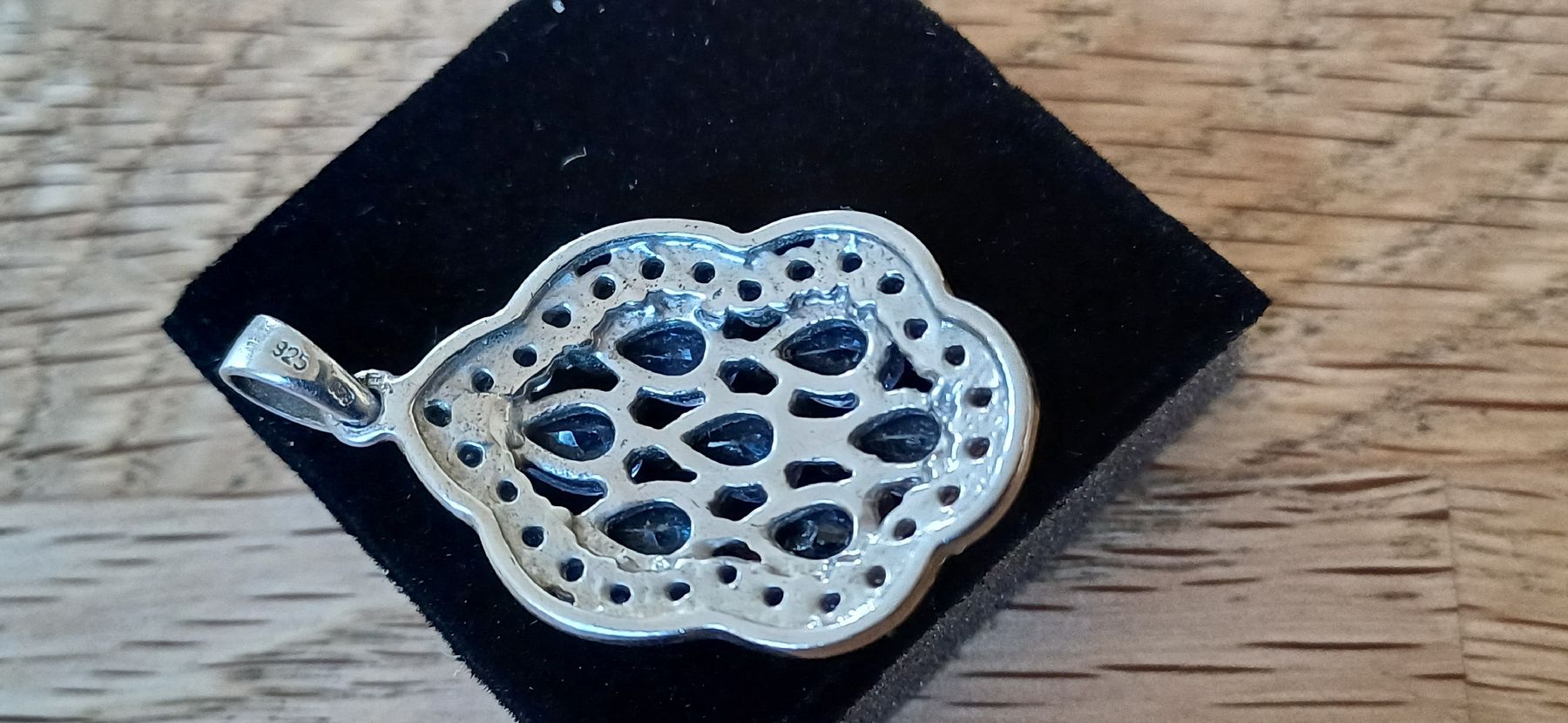 Anhänger: Schöner Anhänger 9.25 Silber – Gebraucht aus Flawil von Naphtali 1
