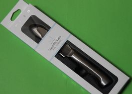 Gemüsemesser 8cm SMEG NEU+OVP, unbenutzt!