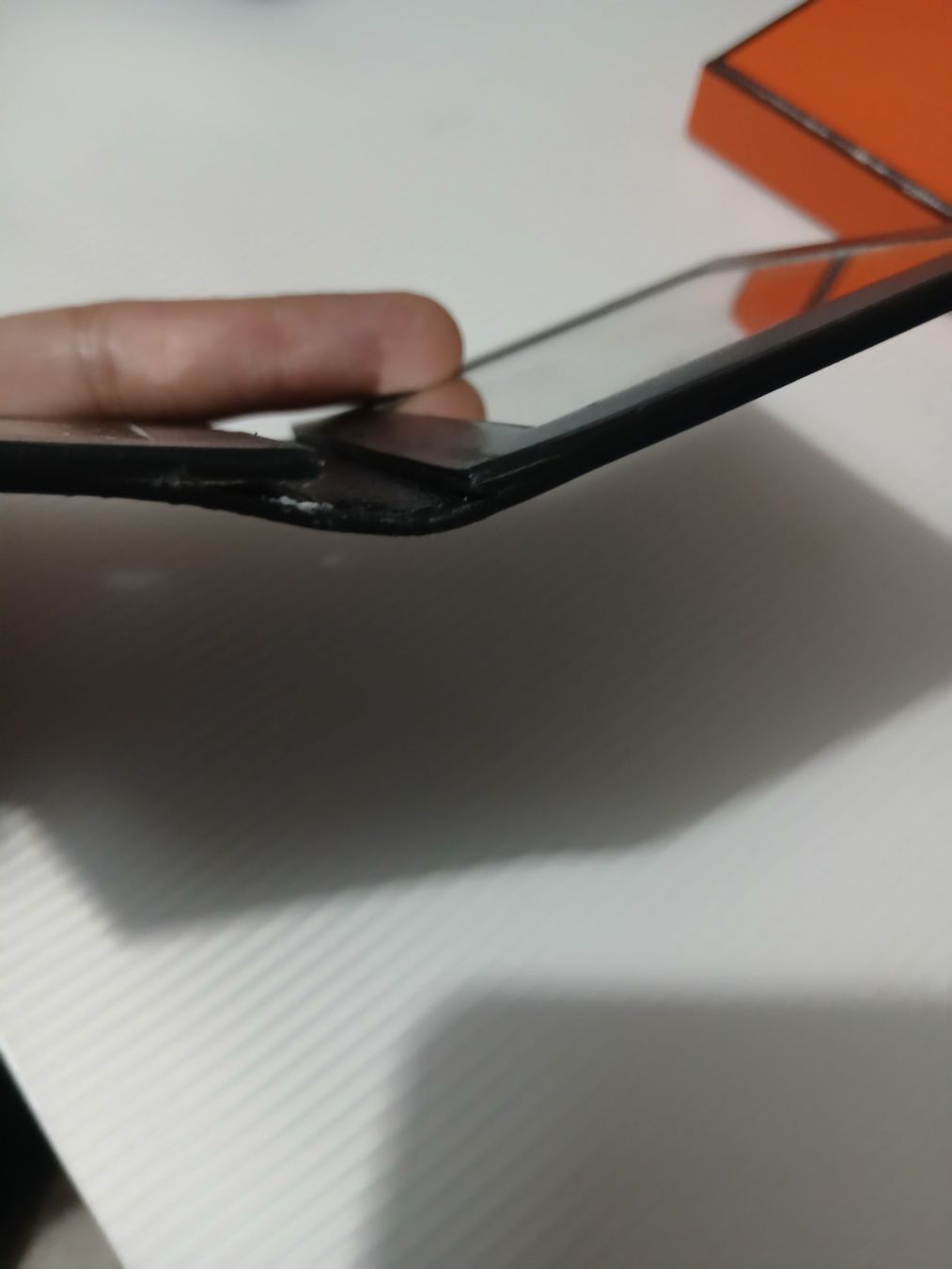 Hermès Miroirs: HERMES miroir de poche – D'occasion à Le Grand-Saconnex par Rgt87 8