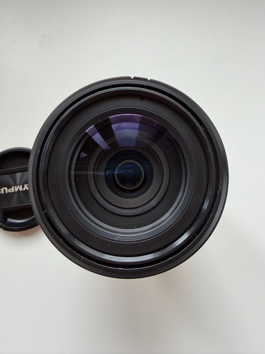 Olympus Obiettivi: Olympus M.Zuiko 12-100mm 1:4 Pro Objektiv – Usato da Thun venduto da DanielWildThun 1