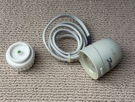 Stellantrieb neu Bodenheizung Haustechnik Heizung Danfoss
