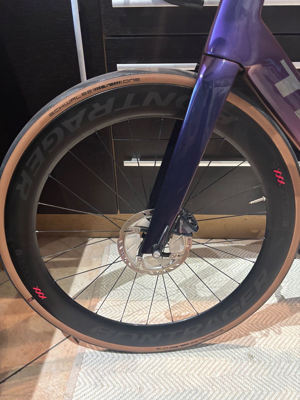 Trek Biciclette: Trek madone SLR  7disc Project One – Nuovo (secondo la descrizione) da Conthey venduto da Michel124 7