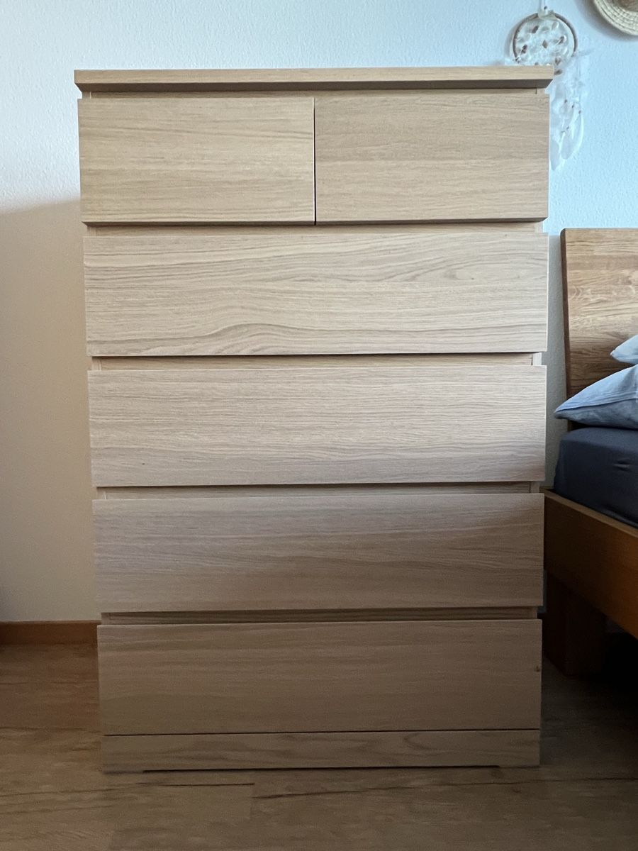 Ikea Commodes: Kommode MALM Ikea – Neuf (Voir description) à Jona par Ressan100
