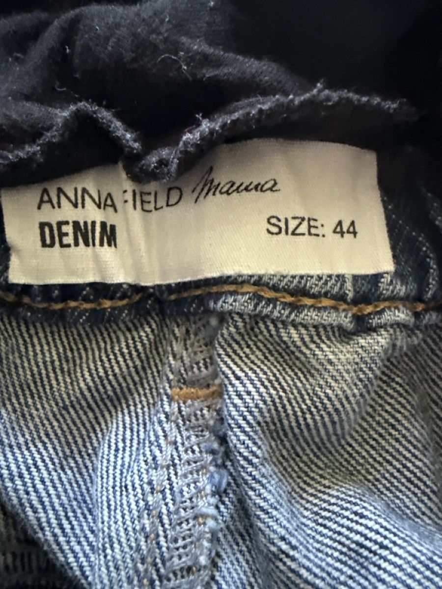 Anna Field Lotti di vestiti: Jeans maternité Anna Field, taille 42, – Usato da Birsfelden venduto da dan_q2df 2