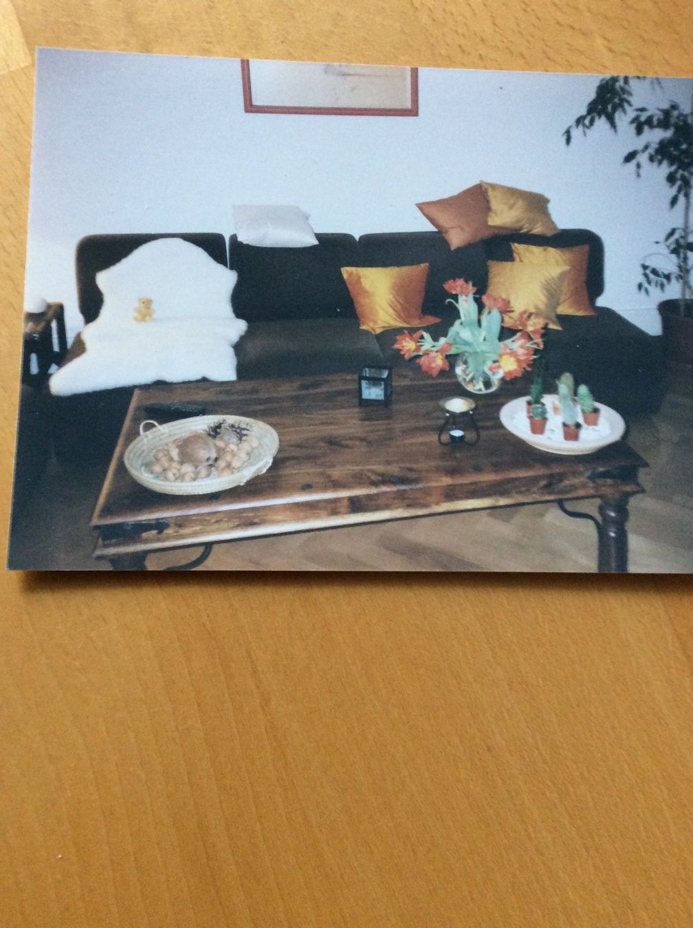 Tische: table indienne antique – Gebraucht aus Biel/Bienne von Ganesh12
