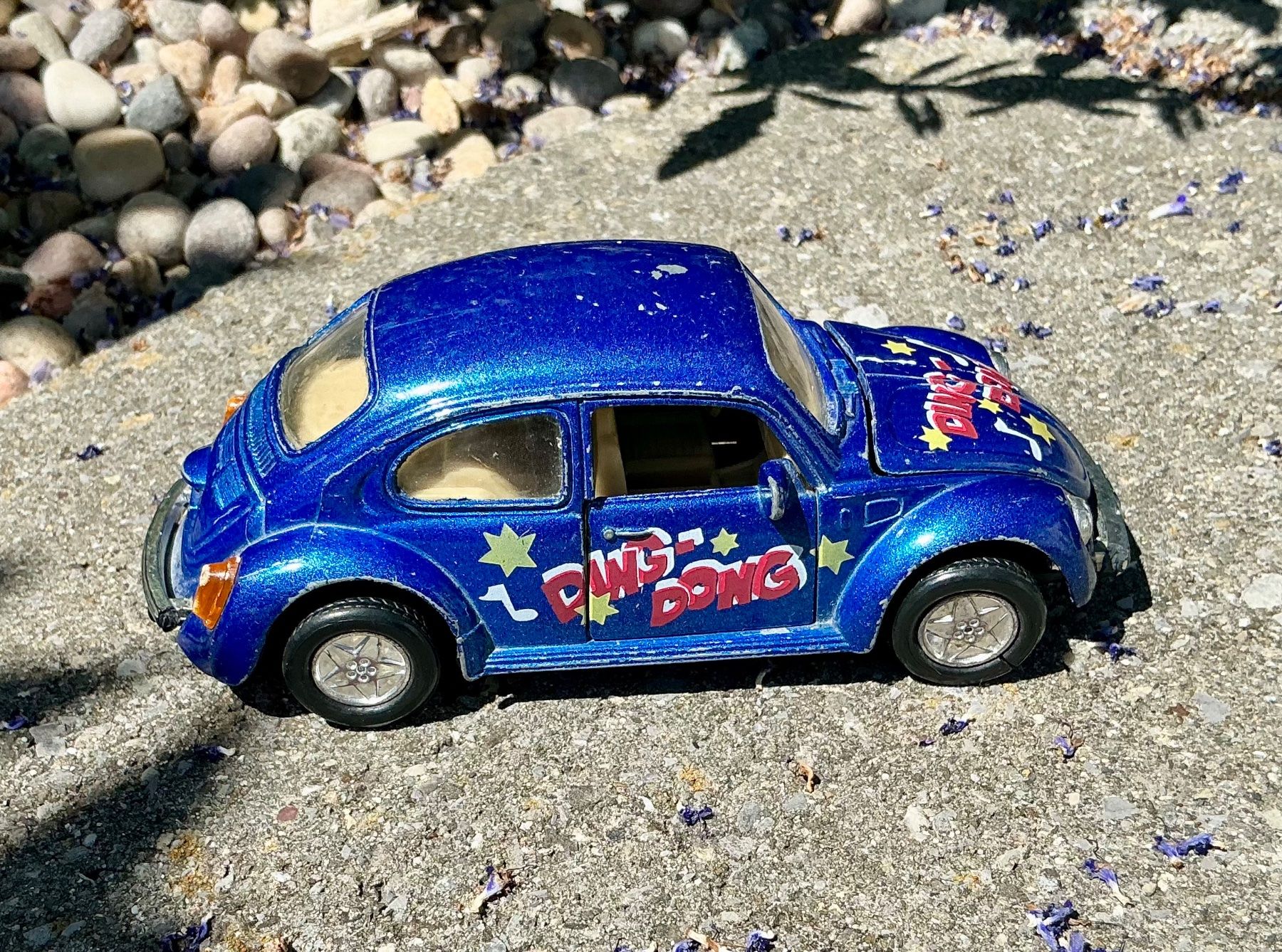 Volkswagen Modellini d'auto: ÄLTERER VW KÄFER – Usato da Zell LU venduto da Silvermemory 5