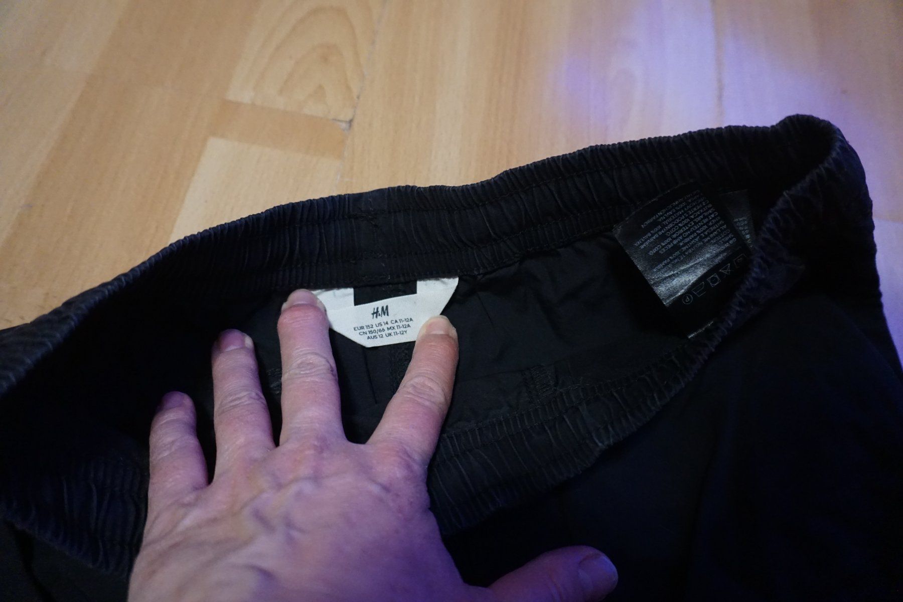 H&M Hosen: Cargo Shorts von H&M, Grösse 152 – Gebraucht aus Zürich von einalemjena 2