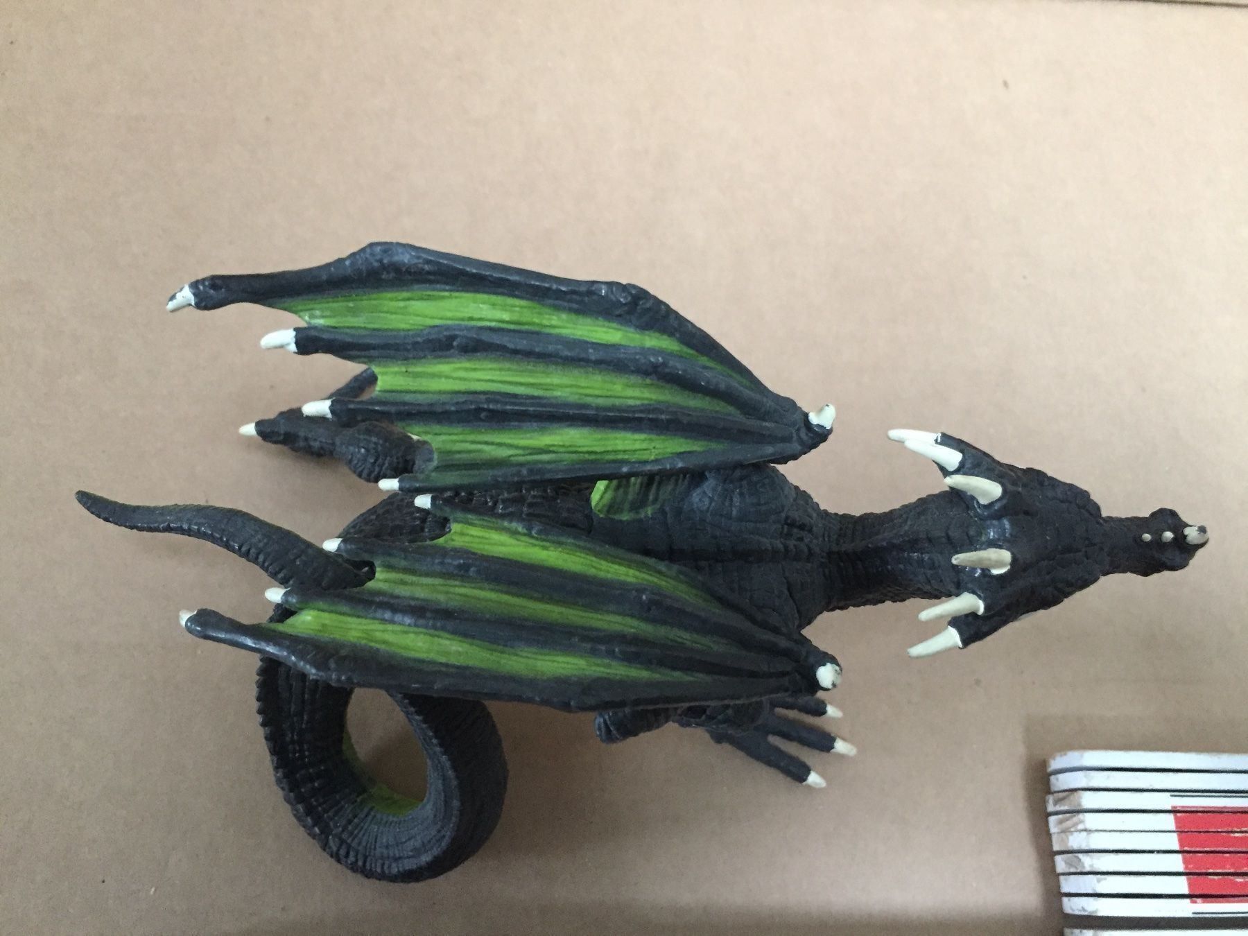 Schleich Statuette: Schleich 70510 Drache Läufer Drachen TOP – Usato da Ennetbaden venduto da mapa05 4