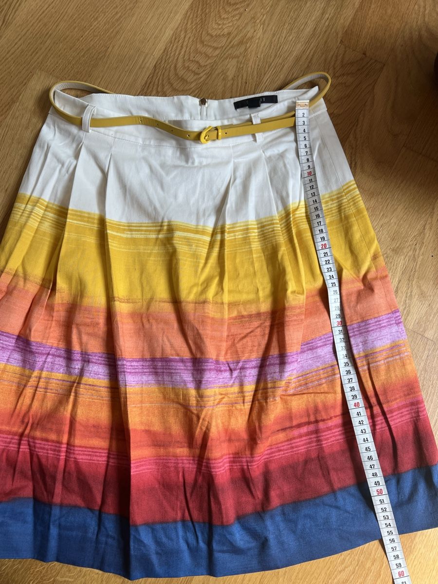 Esprit Gonne: Rock Esprit Gr.36 – Nuovo (secondo la descrizione) da Bern venduto da tweety713 3