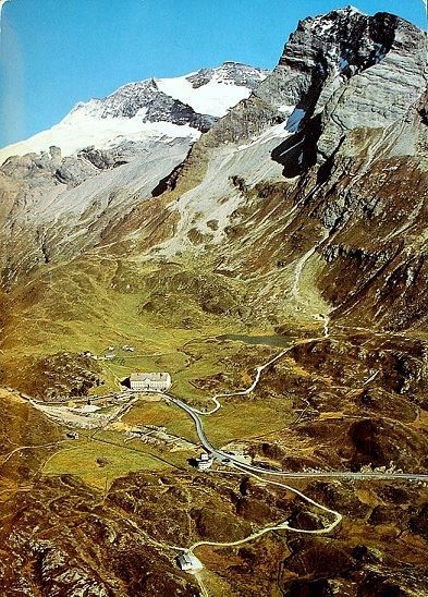 Ansichtskarten: COL DU SIMPLON – Neu (gemäss Beschreibung) aus Jona von philajona