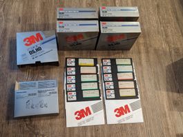 50x 3M 5.25" Floppy Disketten DS HD 1.2MB mit Schachtel