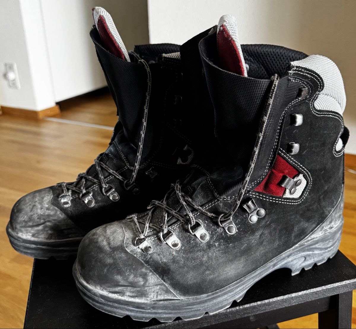 Stuco Chaussures hommes: Sicherheitsstiefel – D'occasion à Ebikon par jov_w5ww 2