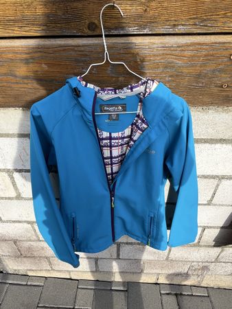 Tolle Regatta Softshelljacke Grösse 38