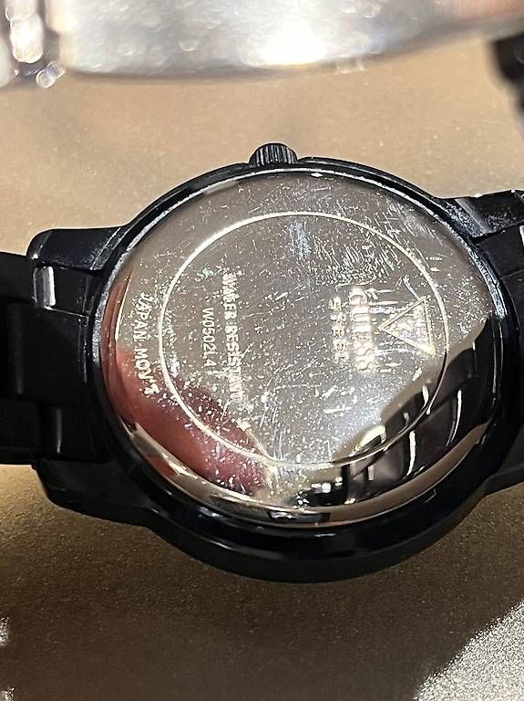 Guess Orologi: Guess Damen Uhr – Usato da Hohenrain venduto da Manuelch01 3