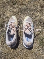 Tennisschue Asics Solution Speed FF, guter Zustand