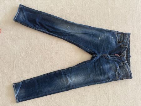 Dsquared2 Jeans, Größe 16 Y, ungetragen