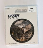 Filtre Black Mist Tiffen Black Pro-Mist 67 mm